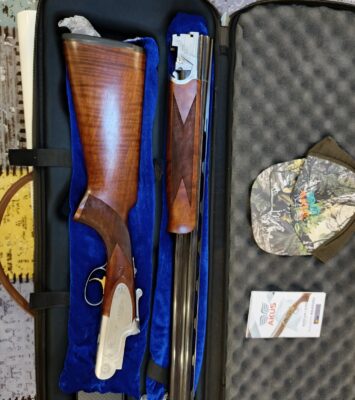 Satılık YİVSİZ TÜFEK – Akus Elite Lux (SP) – 12 Kalibre – Adana – İlan 30536 – Görsel 30558