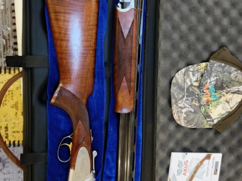 Satılık YİVSİZ TÜFEK – Akus Elite Lux (SP) – 12 Kalibre – Adana – İlan 30536 – Görsel 30558