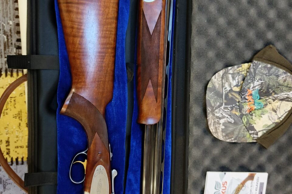 Satılık YİVSİZ TÜFEK – Akus Elite Lux (SP) – 12 Kalibre – Adana – İlan 30536 – Görsel 30558