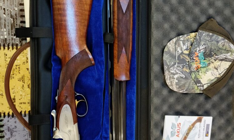 Satılık YİVSİZ TÜFEK – Akus Elite Lux (SP) – 12 Kalibre – Adana – İlan 30536 – Görsel 30559