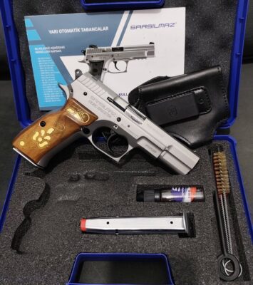 SARSILMAZ KILINÇ 2000 MEGA - Silahilan.com