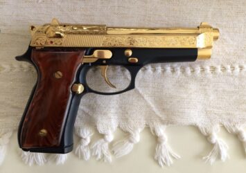 Satılık TABANCA – Beretta 92 – 9mm (9x19mm) – Bulundurma Ruhsatlı – Ankara – İlan 28081 – Görsel 28082