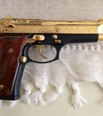 Satılık TABANCA – Beretta 92 – 9mm (9x19mm) – Bulundurma Ruhsatlı – Ankara – İlan 28081 – Görsel 28082