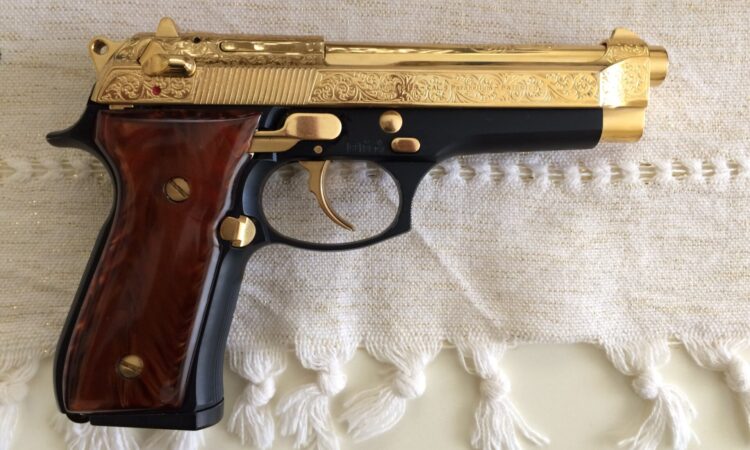 Satılık TABANCA – Beretta 92 – 9mm (9x19mm) – Bulundurma Ruhsatlı – Ankara – İlan 28081 – Görsel 28082