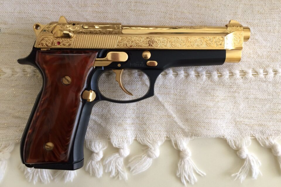 Satılık TABANCA – Beretta 92 – 9mm (9x19mm) – Bulundurma Ruhsatlı – Ankara – İlan 28081 – Görsel 28082