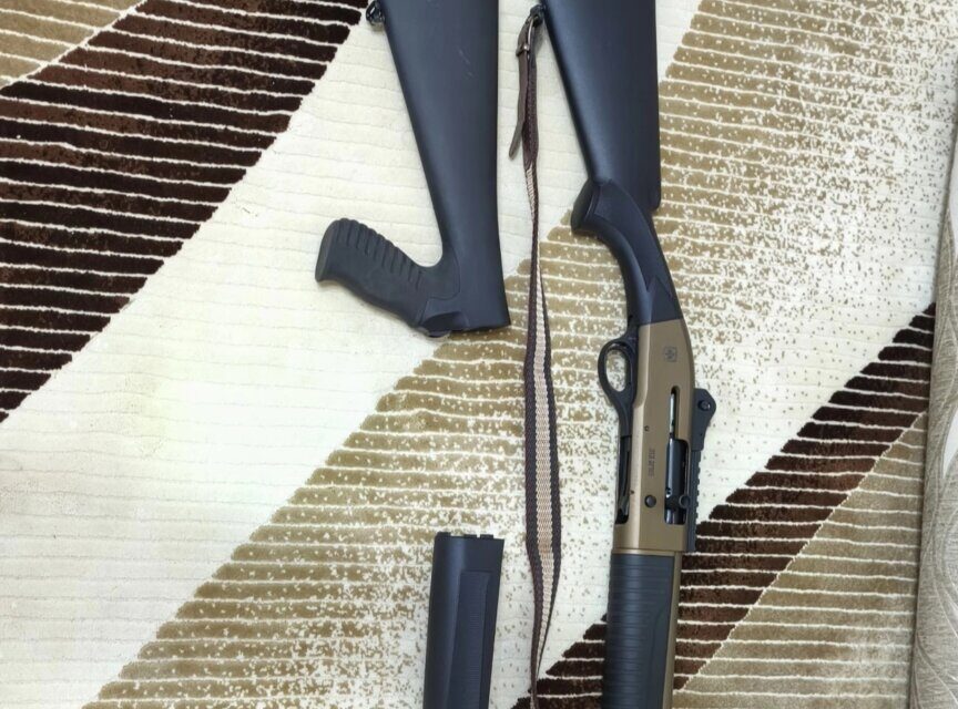 Satılık YİVSİZ TÜFEK – Ata CY – 12 Kalibre – Malatya – İlan 28103 – Görsel 28179