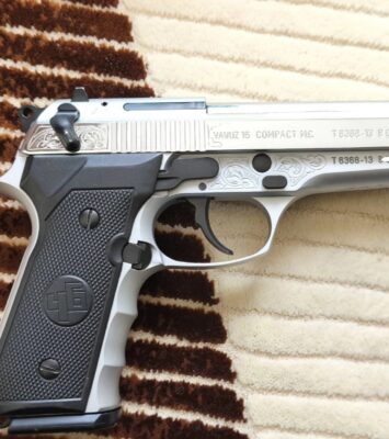 Satılık TABANCA – Yavuz 16 – 9mm (9x19mm) – Bulundurma Ruhsatlı – Malatya – İlan 28309 – Görsel 28311