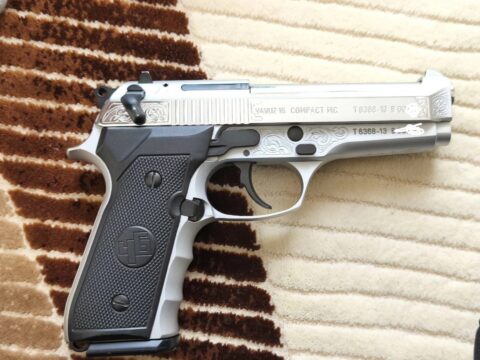 Satılık TABANCA – Yavuz 16 – 9mm (9x19mm) – Bulundurma Ruhsatlı – Malatya – İlan 28309 – Görsel 28311