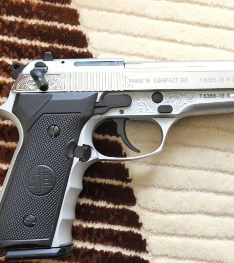 Satılık TABANCA – Yavuz 16 – 9mm (9x19mm) – Bulundurma Ruhsatlı – Malatya – İlan 28309 – Görsel 28311