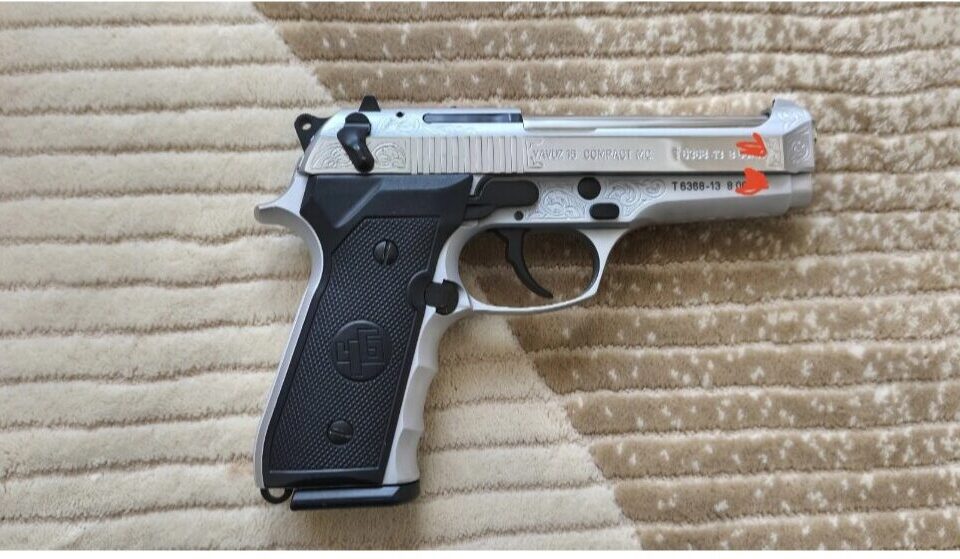 Satılık TABANCA – Yavuz 16 – 9mm (9x19mm) – Bulundurma Ruhsatlı – Malatya – İlan 28309 – Görsel 28310
