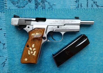 Satılık TABANCA – Tisaş Zig 14 – 9mm (9x19mm) – Bulundurma Ruhsatlı – Çanakkale – İlan 27334 – Görsel 27335