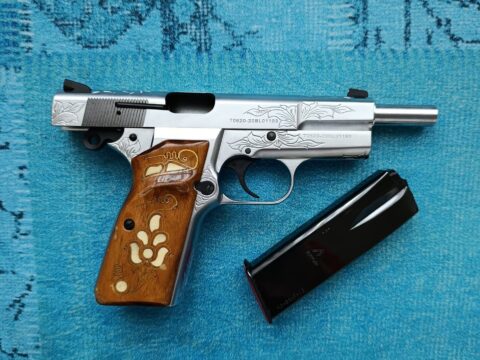 Satılık TABANCA – Tisaş Zig 14 – 9mm (9x19mm) – Bulundurma Ruhsatlı – Çanakkale – İlan 27334 – Görsel 27335