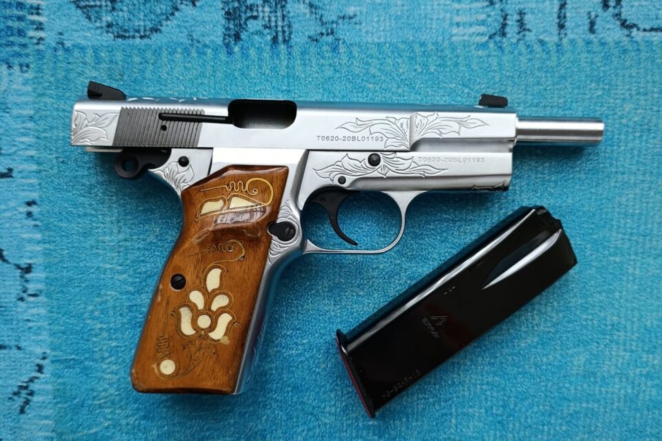 Satılık TABANCA – Tisaş Zig 14 – 9mm (9x19mm) – Bulundurma Ruhsatlı – Çanakkale – İlan 27334 – Görsel 27335