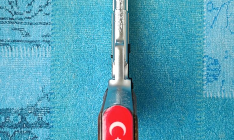 Satılık TABANCA – Tisaş Zig 14 – 9mm (9x19mm) – Bulundurma Ruhsatlı – Çanakkale – İlan 27334 – Görsel 27340