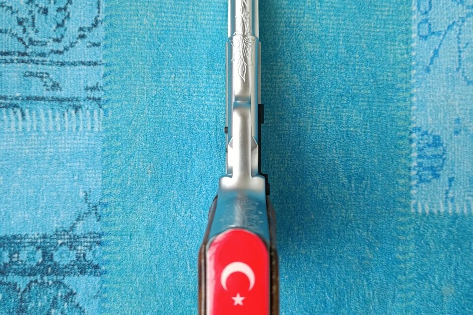 Satılık TABANCA – Tisaş Zig 14 – 9mm (9x19mm) – Bulundurma Ruhsatlı – Çanakkale – İlan 27334 – Görsel 27340