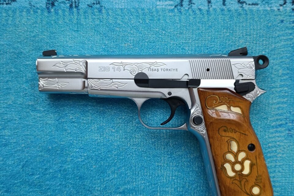 Satılık TABANCA – Tisaş Zig 14 – 9mm (9x19mm) – Bulundurma Ruhsatlı – Çanakkale – İlan 27334 – Görsel 27338