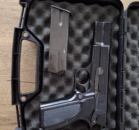 Satılık TABANCA – Browning HP (14'lü) – 9mm (9x19mm) – Bulundurma Ruhsatlı – Trabzon – İlan 23664 – Görsel 30563