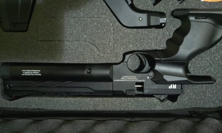 Satılık Havalı Tabanca – Reximex – 4.5mm (.177) – Nevşehir – İlan 28205 – Görsel 28207