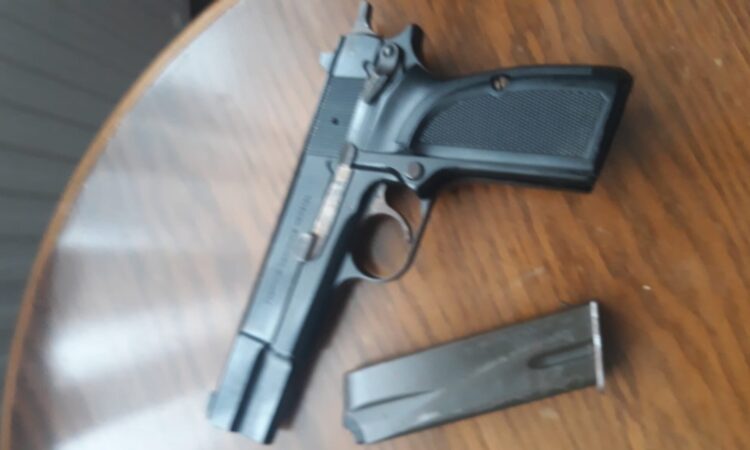 Satılık TABANCA – Browning HP (14'lü) – 9mm (9x19mm) – Taşıma Ruhsatlı – Samsun – İlan 30294 – Görsel 30300