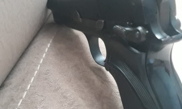 Satılık TABANCA – Browning HP (14'lü) – 9mm (9x19mm) – Taşıma Ruhsatlı – Samsun – İlan 30294 – Görsel 30297