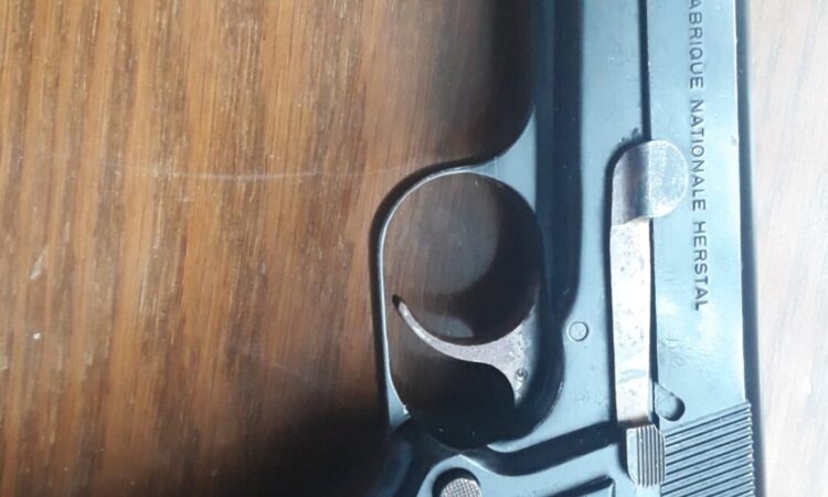 Satılık TABANCA – Browning HP (14'lü) – 9mm (9x19mm) – Taşıma Ruhsatlı – Samsun – İlan 30294 – Görsel 30299