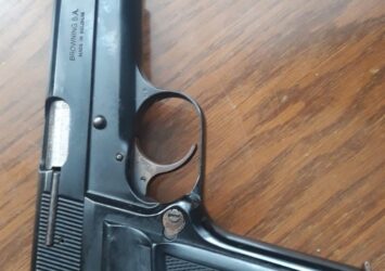 Satılık TABANCA – Browning HP (14'lü) – 9mm (9x19mm) – Taşıma Ruhsatlı – Samsun – İlan 30294 – Görsel 30296