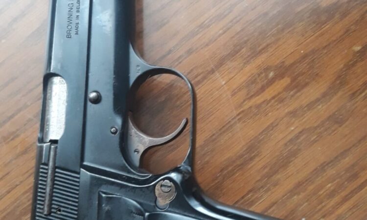 Satılık TABANCA – Browning HP (14'lü) – 9mm (9x19mm) – Taşıma Ruhsatlı – Samsun – İlan 30294 – Görsel 30296