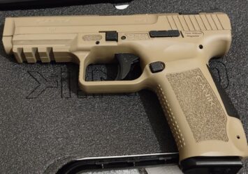 Satılık TABANCA – Canik TP – 9mm (9x19mm) – Bulundurma Ruhsatlı – Afyonkarahisar – İlan 30102 – Görsel 30103