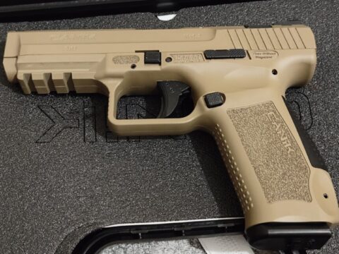 Satılık TABANCA – Canik TP – 9mm (9x19mm) – Bulundurma Ruhsatlı – Afyonkarahisar – İlan 30102 – Görsel 30103