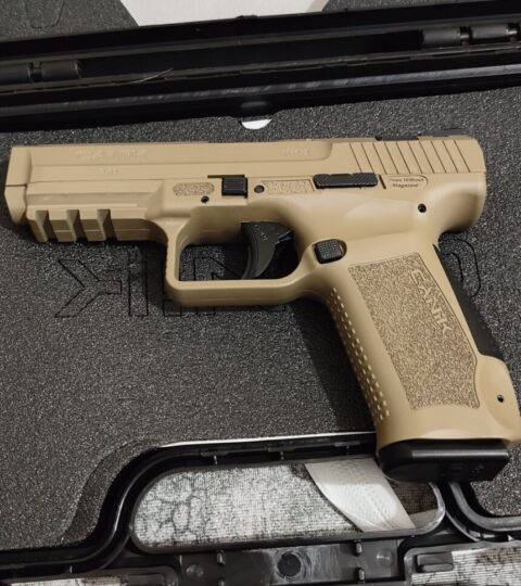 Satılık TABANCA – Canik TP – 9mm (9x19mm) – Bulundurma Ruhsatlı – Afyonkarahisar – İlan 30102 – Görsel 30103