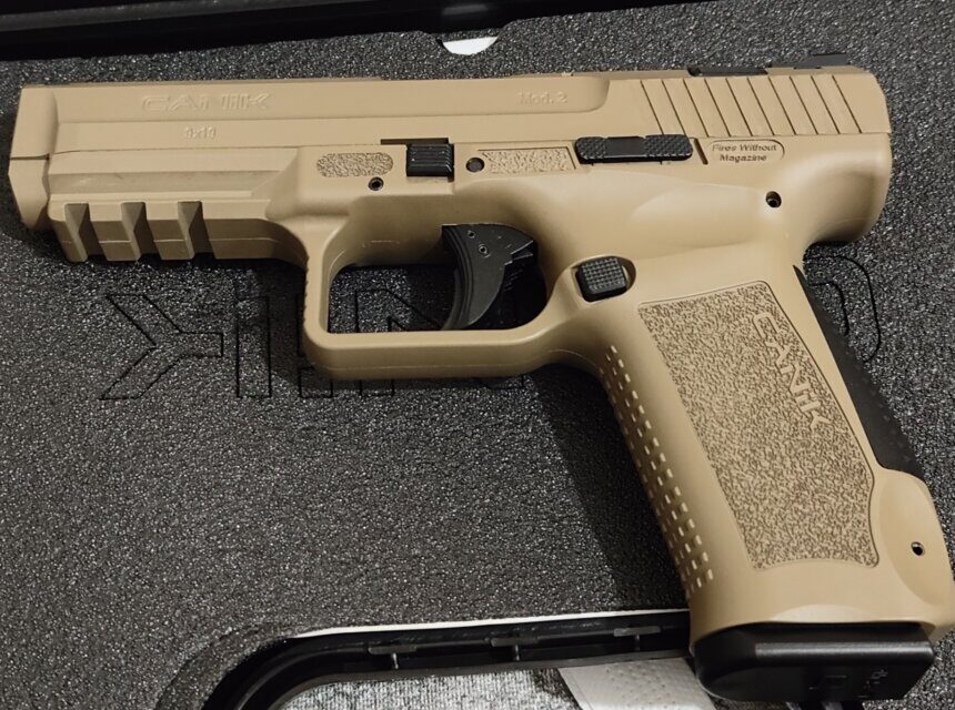 Satılık TABANCA – Canik TP – 9mm (9x19mm) – Bulundurma Ruhsatlı – Afyonkarahisar – İlan 30102 – Görsel 30103