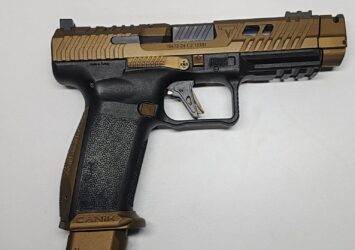 Satılık TABANCA – Canik TTI Combat – 9mm (9x19mm) – Taşıma Ruhsatlı – İstanbul – İlan 28074 – Görsel 28075