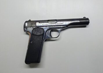 Satılık TABANCA – Browning 1922 – 7.65mm (.32 ACP) – Taşıma Ruhsatlı – İstanbul – İlan 28077 – Görsel 28079