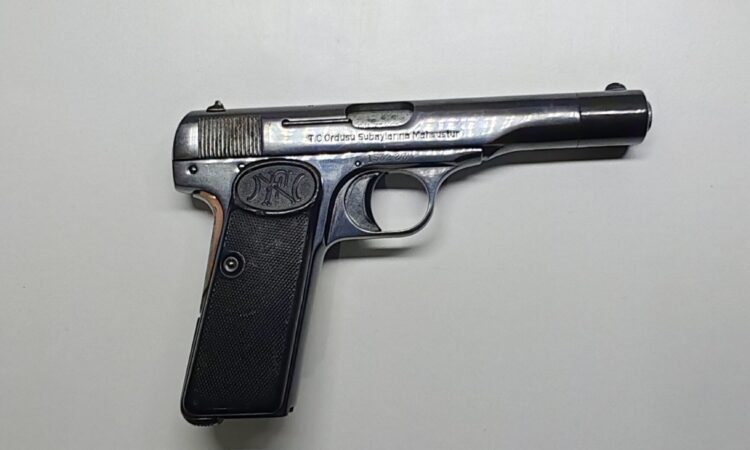 Satılık TABANCA – Browning 1922 – 7.65mm (.32 ACP) – Taşıma Ruhsatlı – İstanbul – İlan 28077 – Görsel 28079