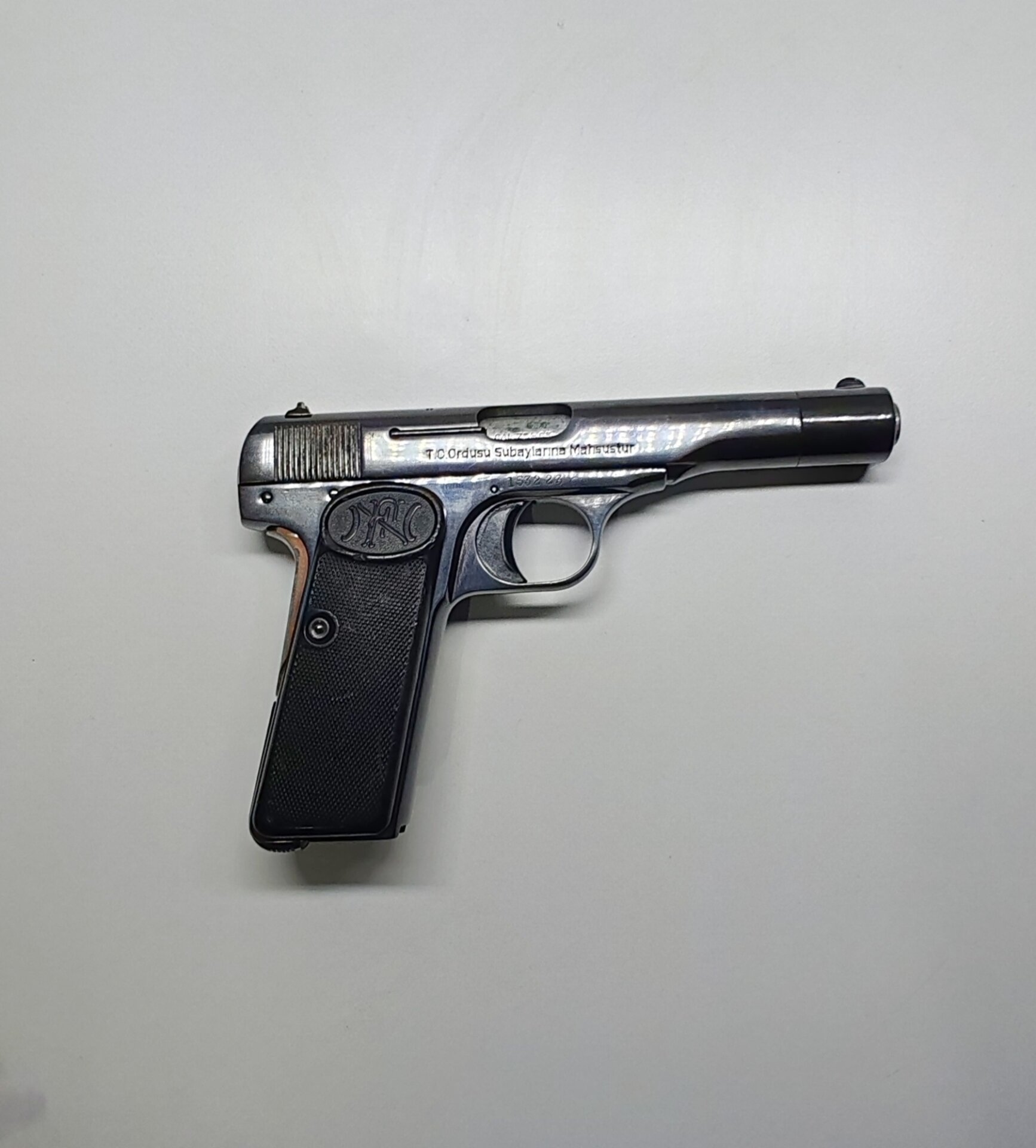 Satılık TABANCA – Browning 1922 – 7.65mm (.32 ACP) – Taşıma Ruhsatlı – İstanbul – İlan 28077 – Görsel 28079