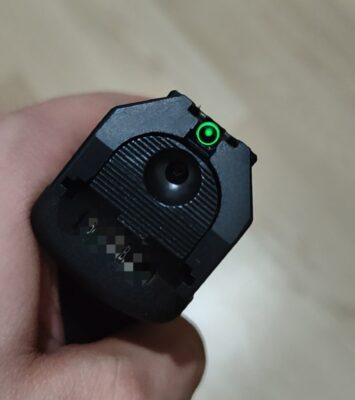 Satılık TABANCA – Canik TP – 9mm (9x19mm) – Bulundurma Ruhsatlı – Afyonkarahisar – İlan 30104 – Görsel 30105