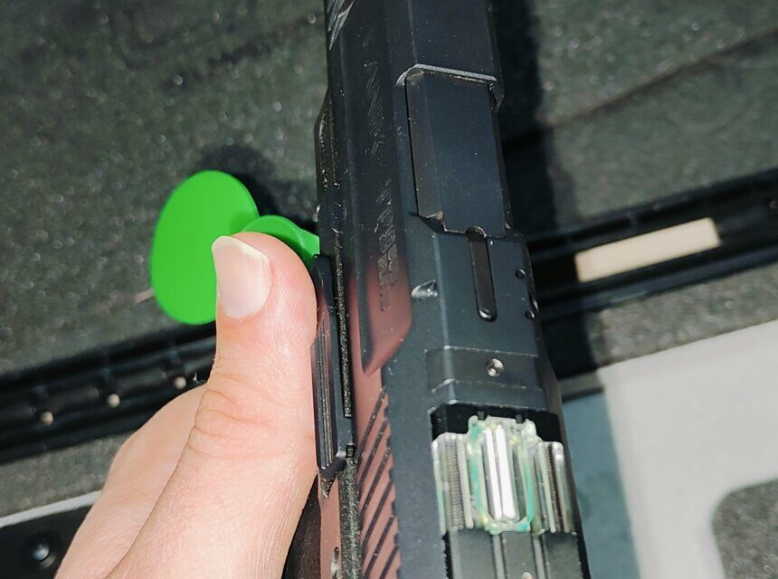 Satılık TABANCA – Canik TP – 9mm (9x19mm) – Bulundurma Ruhsatlı – Afyonkarahisar – İlan 30104 – Görsel 30108