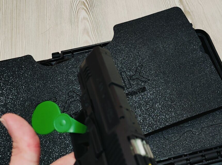 Satılık TABANCA – Canik TP – 9mm (9x19mm) – Bulundurma Ruhsatlı – Afyonkarahisar – İlan 30104 – Görsel 30107