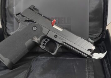 SIFIR USA SPRİNGFİELD PRODGY (9mm 17+1) - Silahilan.com