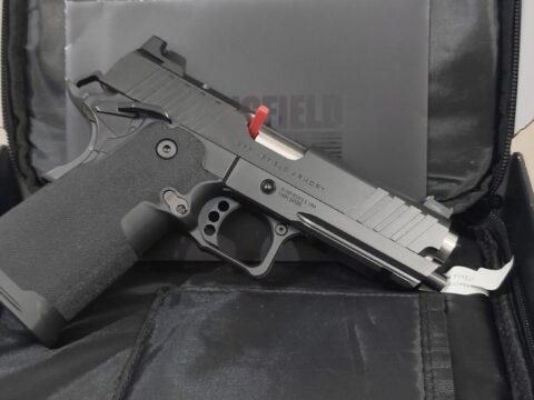 Satılık TABANCA – Springfield 1911 DS Prodigy – 9mm (9x19mm) – Taşıma Ruhsatlı – Erzincan – İlan 28276 – Görsel 28278