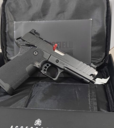 Satılık TABANCA – Springfield 1911 DS Prodigy – 9mm (9x19mm) – Taşıma Ruhsatlı – Erzincan – İlan 28276 – Görsel 28278