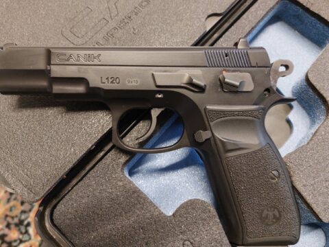 Satılık TABANCA – Canik L120 – 9mm (9x19mm) – Taşıma Ruhsatlı – Çanakkale – İlan 29637 – Görsel 29638
