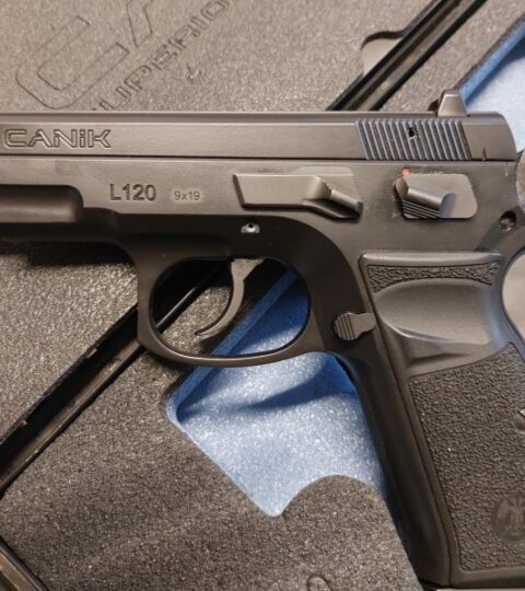 Satılık TABANCA – Canik L120 – 9mm (9x19mm) – Taşıma Ruhsatlı – Çanakkale – İlan 29637 – Görsel 29638