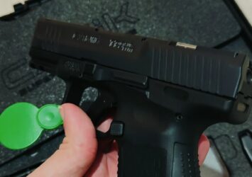 Satılık TABANCA – Canik Mete MC9 – 9mm (9x19mm) – Bulundurma Ruhsatlı – Afyonkarahisar – İlan 30109 – Görsel 30110