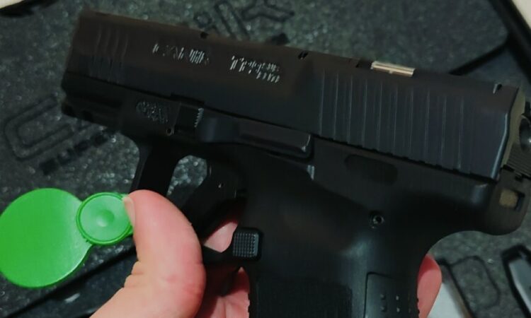 Satılık TABANCA – Canik Mete MC9 – 9mm (9x19mm) – Bulundurma Ruhsatlı – Afyonkarahisar – İlan 30109 – Görsel 30110