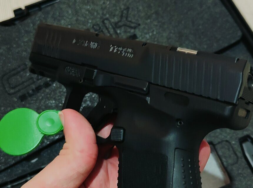 Satılık TABANCA – Canik Mete MC9 – 9mm (9x19mm) – Bulundurma Ruhsatlı – Afyonkarahisar – İlan 30109 – Görsel 30110