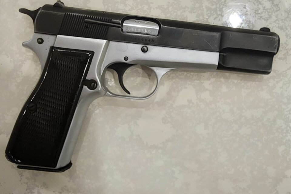 Satılık TABANCA – Browning HP (14'lü) – 9mm (9x19mm) – Bulundurma Ruhsatlı – İstanbul – İlan 29717 – Görsel 29720