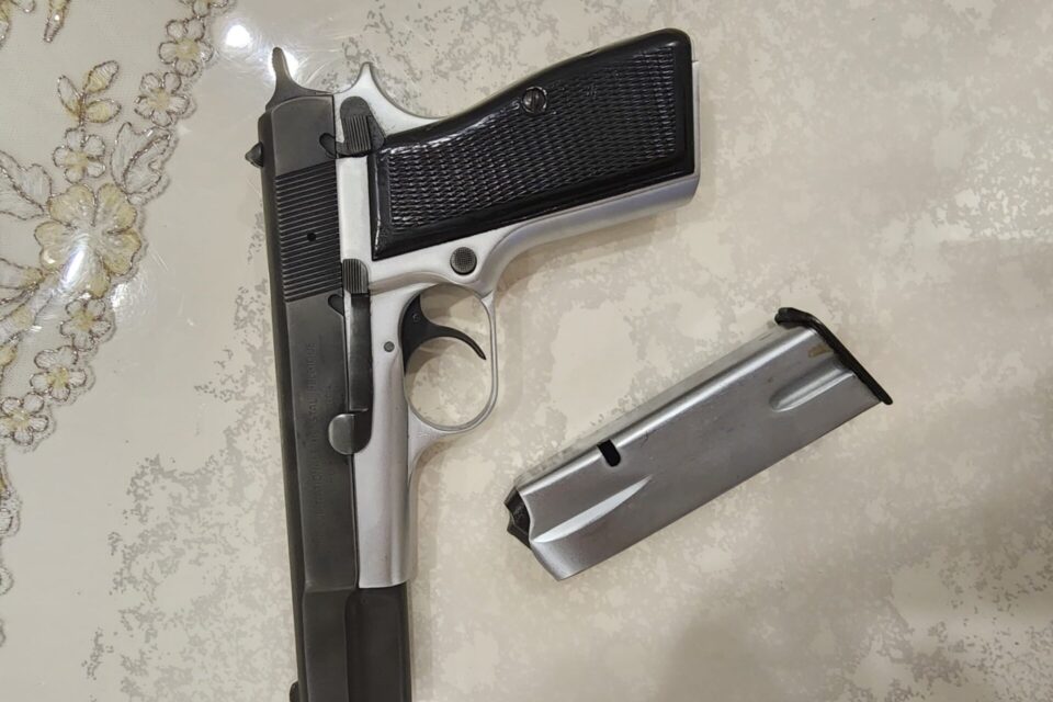 Satılık TABANCA – Browning HP (14'lü) – 9mm (9x19mm) – Bulundurma Ruhsatlı – İstanbul – İlan 29717 – Görsel 29718