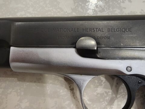 Satılık TABANCA – Browning HP (14'lü) – 9mm (9x19mm) – Bulundurma Ruhsatlı – İstanbul – İlan 29717 – Görsel 29719