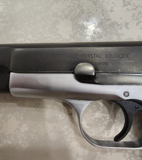 Satılık TABANCA – Browning HP (14'lü) – 9mm (9x19mm) – Bulundurma Ruhsatlı – İstanbul – İlan 29717 – Görsel 29719